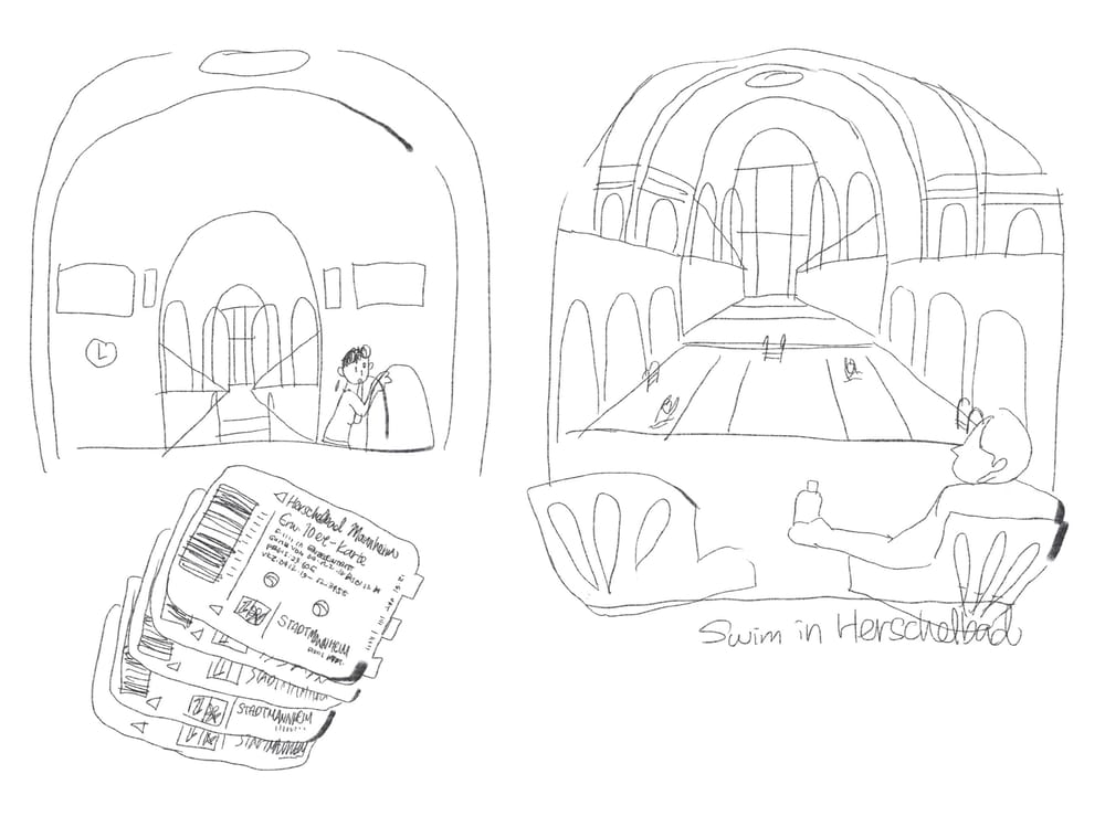 WIP// Germany: Things I did in Mannheim to kill winter blues - image 12 - student project
