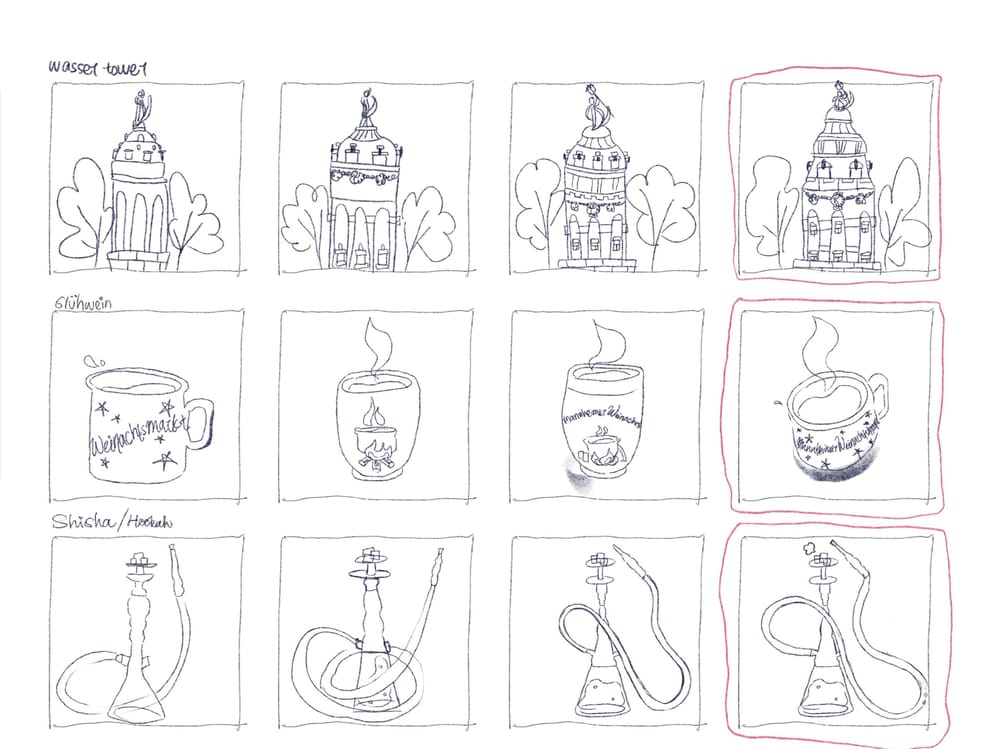 WIP// Germany: Things I did in Mannheim to kill winter blues - image 4 - student project