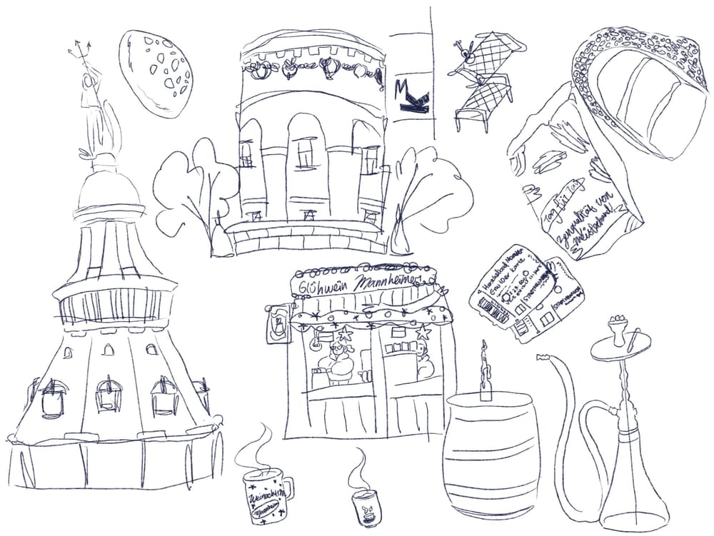 WIP// Germany: Things I did in Mannheim to kill winter blues - image 3 - student project