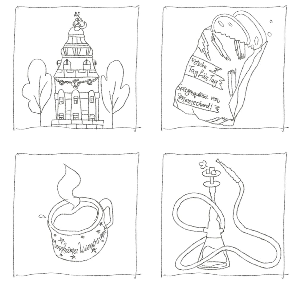 WIP// Germany: Things I did in Mannheim to kill winter blues - image 6 - student project