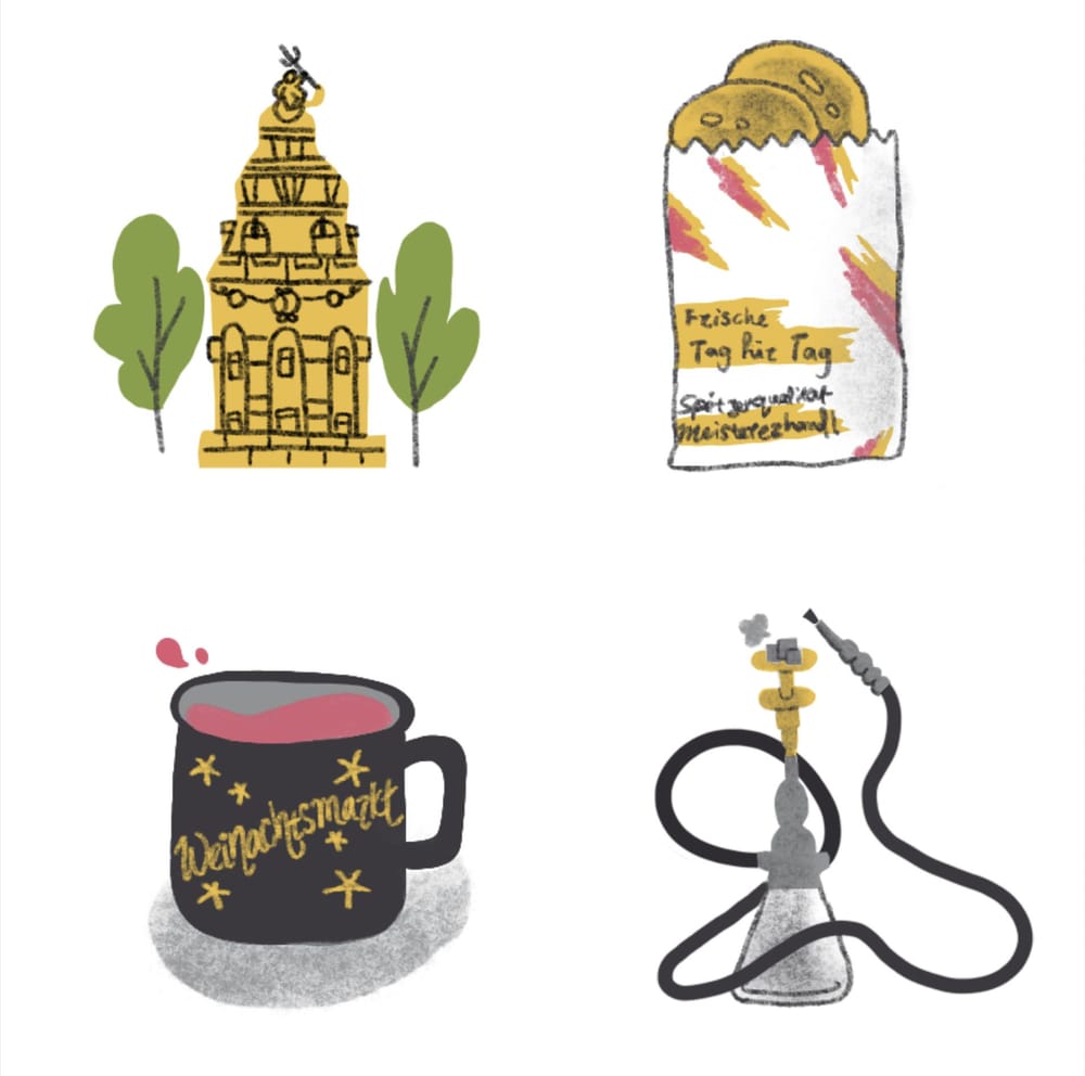 WIP// Germany: Things I did in Mannheim to kill winter blues - image 8 - student project