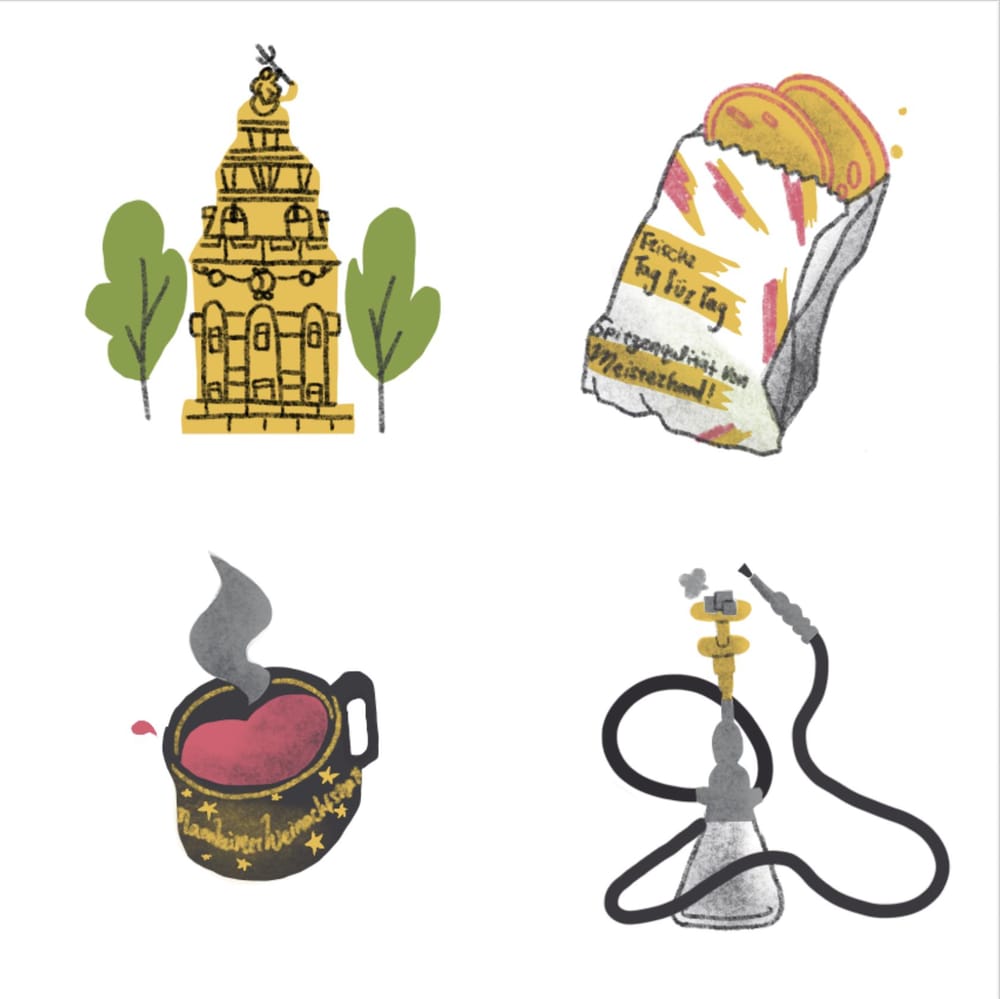 WIP// Germany: Things I did in Mannheim to kill winter blues - image 7 - student project