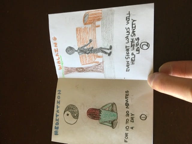 How to Stay Sane Inside During Quarantine - image 2 - student project