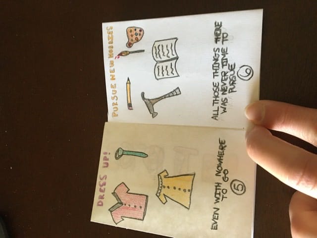 How to Stay Sane Inside During Quarantine - image 4 - student project