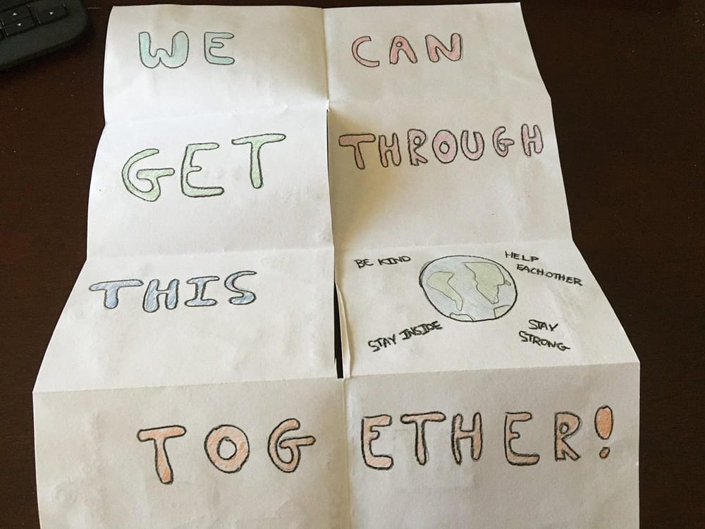 How to Stay Sane Inside During Quarantine - image 6 - student project