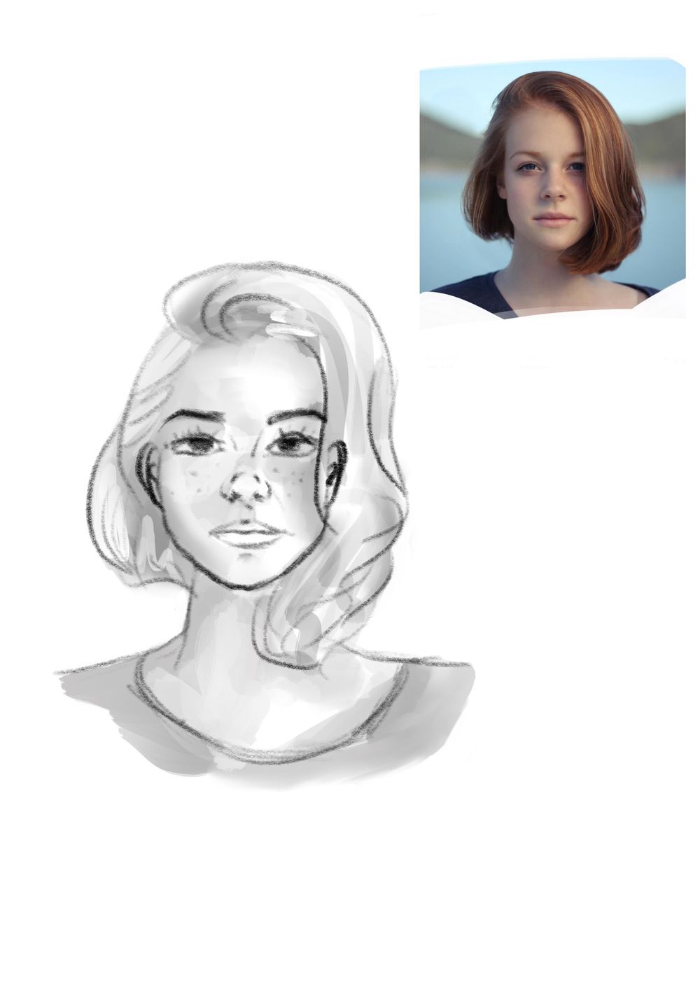 Training some heads - image 2 - student project