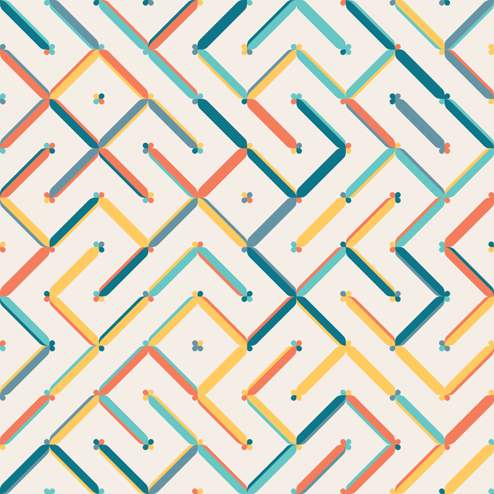 Truchet Patterns - image 5 - student project