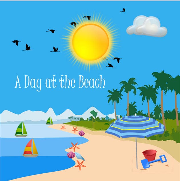 Children's Book Pages Made in PowerPoint - image 5 - student project