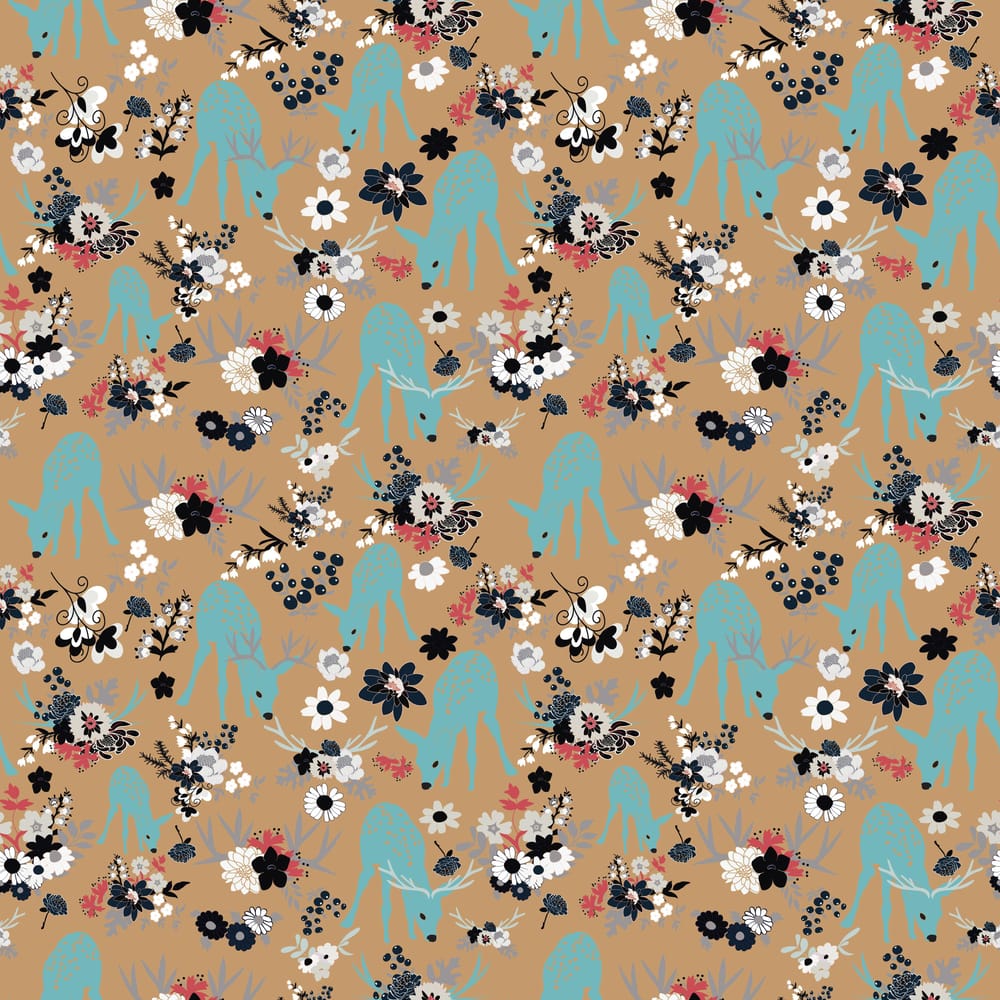 Darling Deer - image 7 - student project