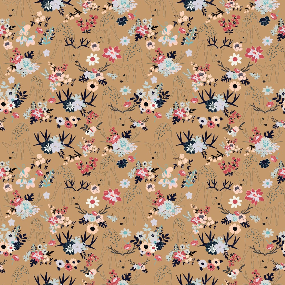 Darling Deer - image 6 - student project