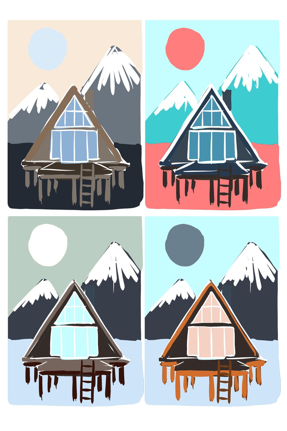 A place to call my own - image 2 - student project