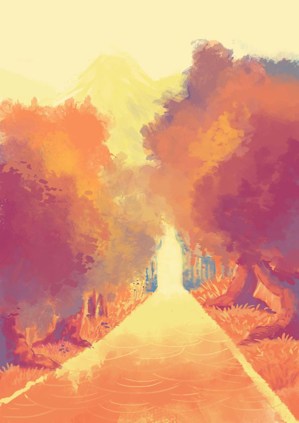 Foreign Path - image 1 - student project