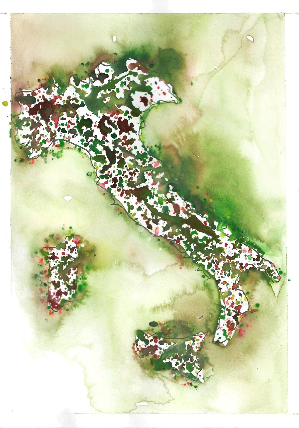 Everyone Can Paint (here are mine) - image 25 - student project