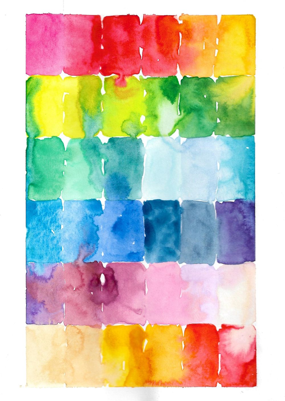 Everyone Can Paint (here are mine) - image 15 - student project