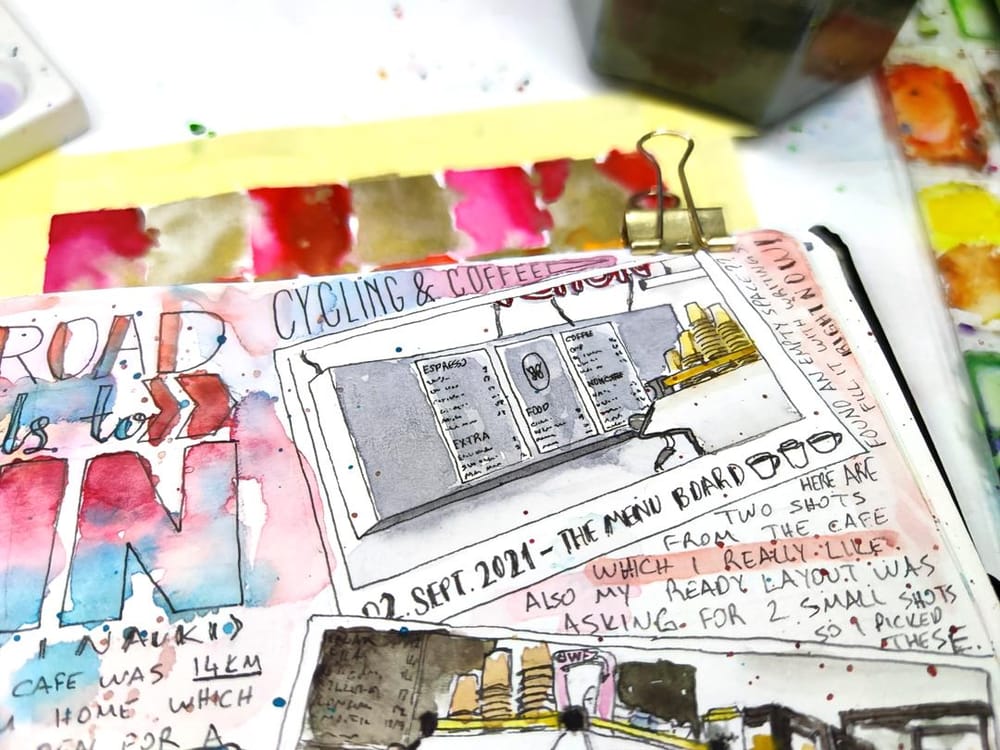 A Page From the Future - image 8 - student project