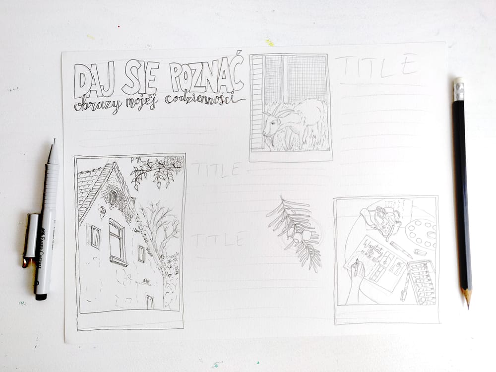 Sketch Journal Workshop - image 3 - student project