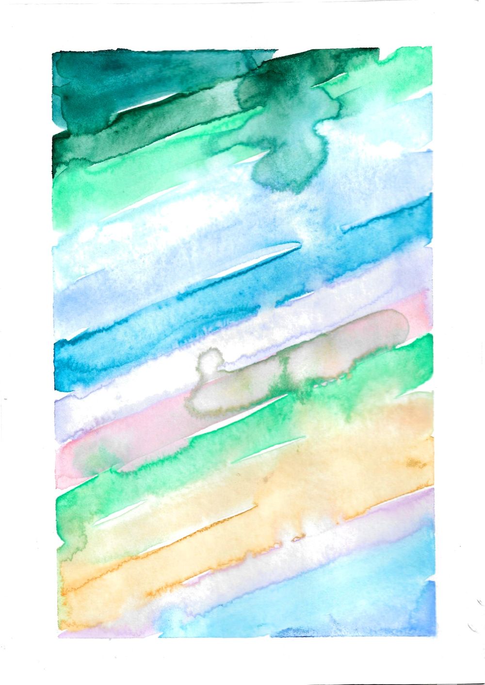 Everyone Can Paint (here are mine) - image 3 - student project