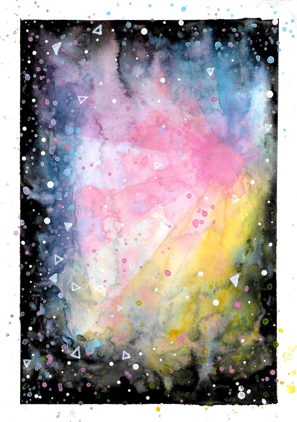 Everyone Can Paint (here are mine) - image 33 - student project