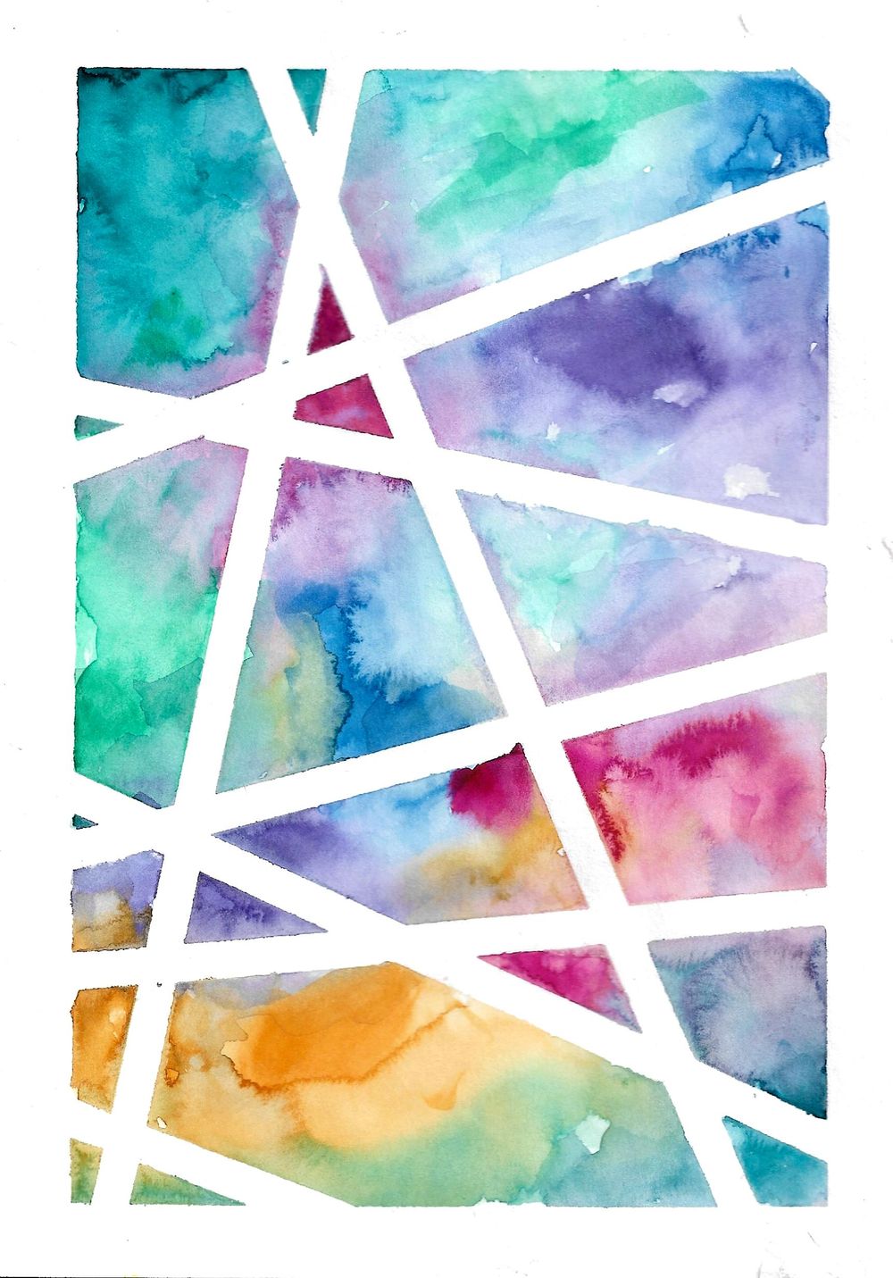 Everyone Can Paint (here are mine) - image 18 - student project