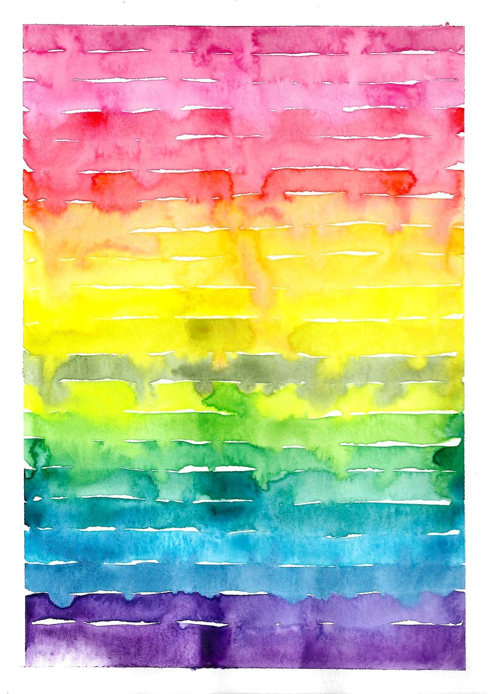 Everyone Can Paint (here are mine) - image 1 - student project