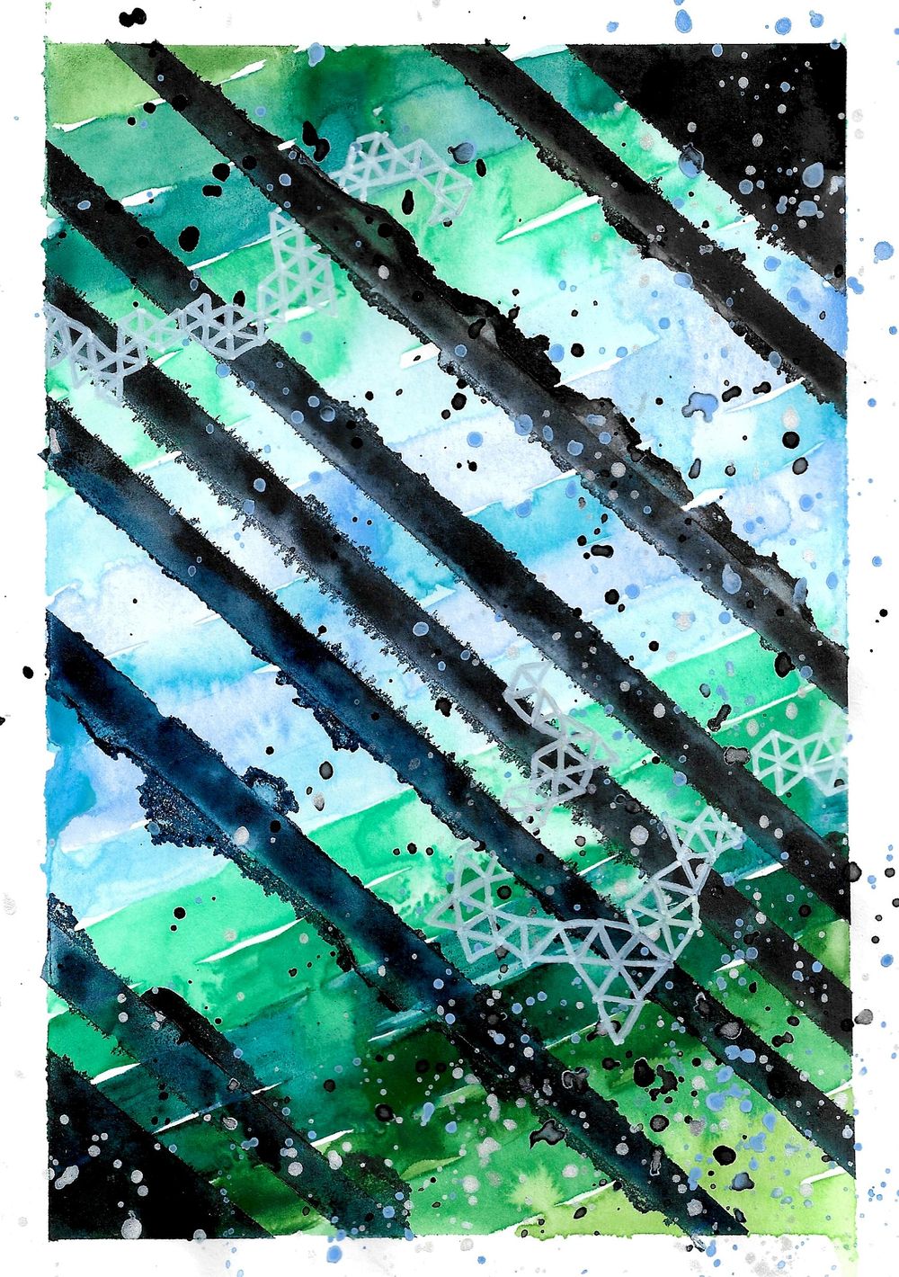 Everyone Can Paint (here are mine) - image 34 - student project