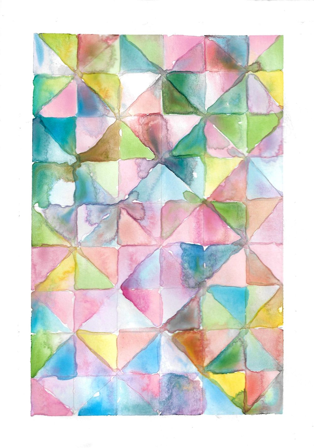 Everyone Can Paint (here are mine) - image 12 - student project