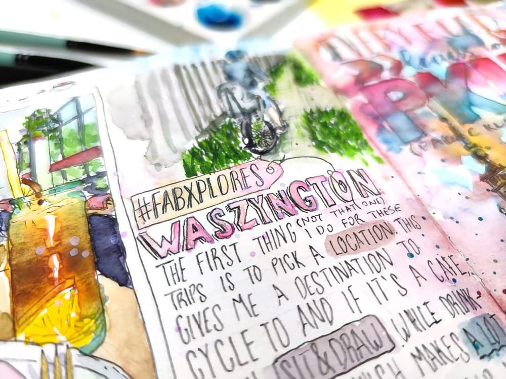 A Page From the Future - image 13 - student project