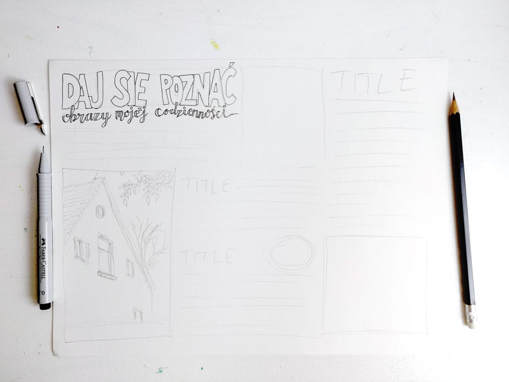 Sketch Journal Workshop - image 2 - student project