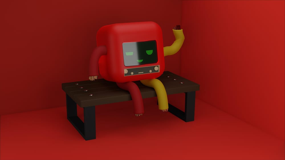 Sitting TV - image 3 - student project