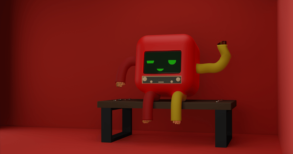 Sitting TV - image 5 - student project