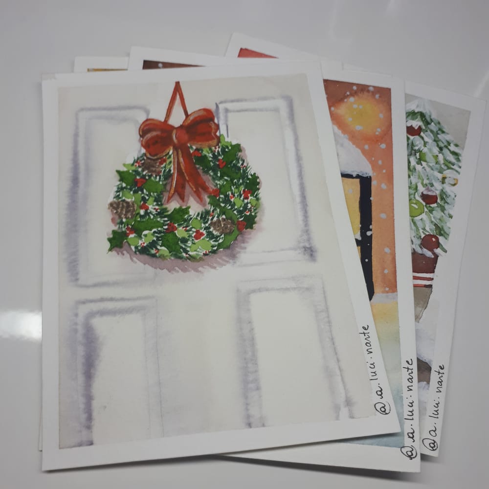 My Cowntdown to Christmas - image 5 - student project