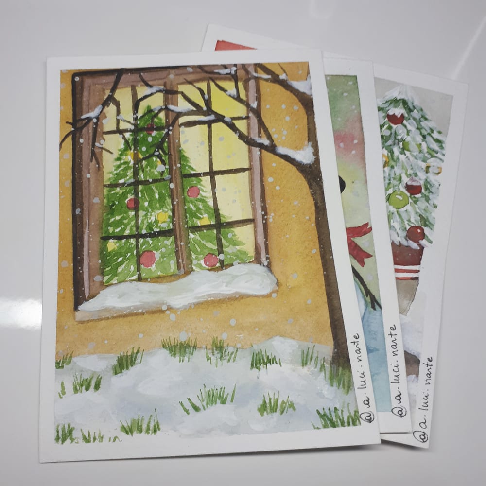 My Cowntdown to Christmas - image 3 - student project