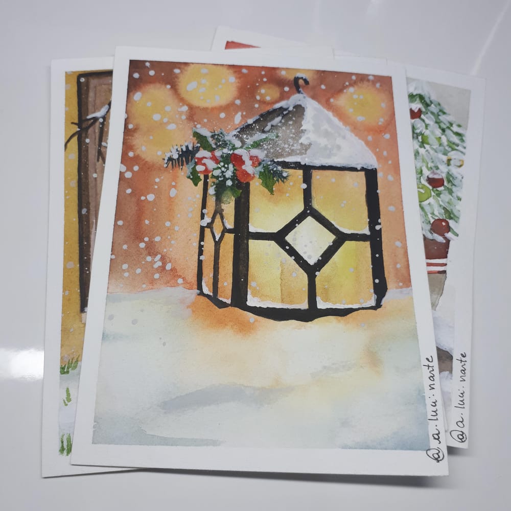 My Cowntdown to Christmas - image 4 - student project