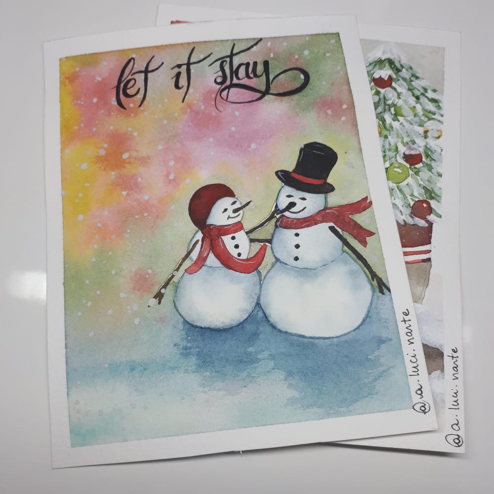 My Cowntdown to Christmas - image 2 - student project