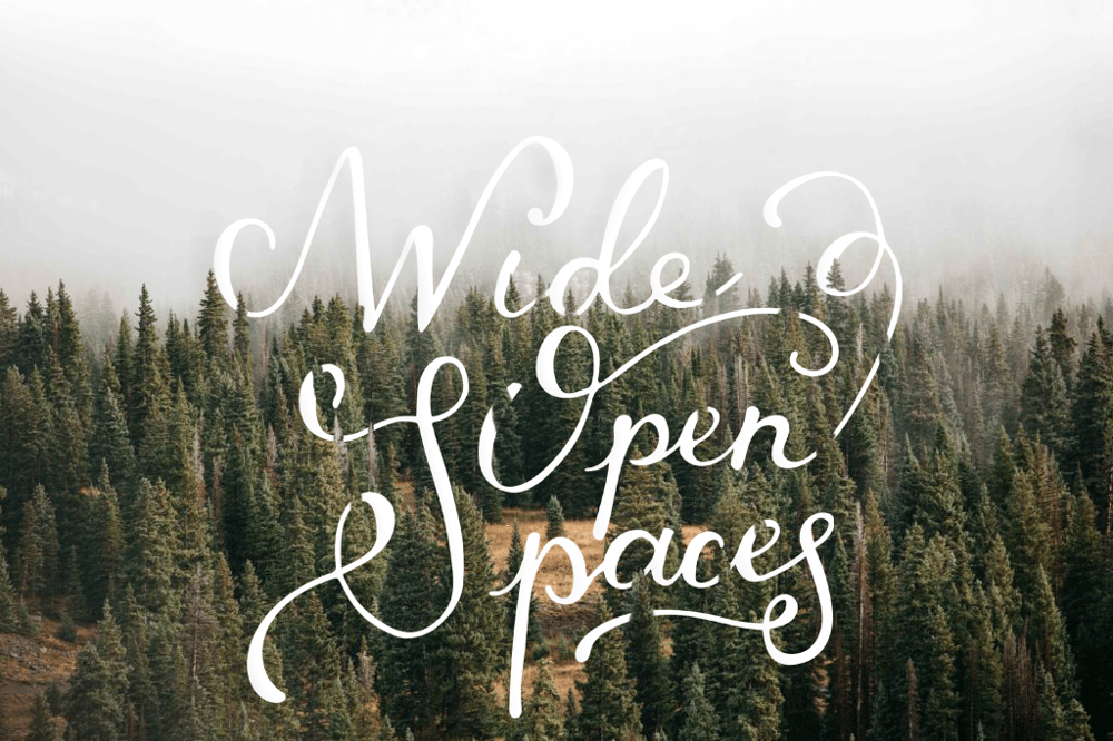 Peace Be With You and Wide Open Spaces - image 1 - student project