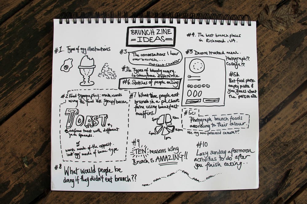 Brunch - image 3 - student project