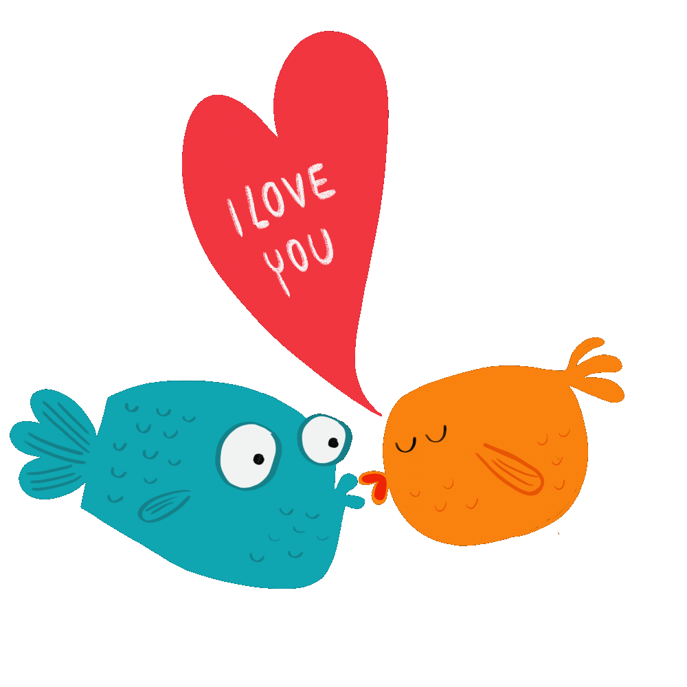 big kiss - image 1 - student project