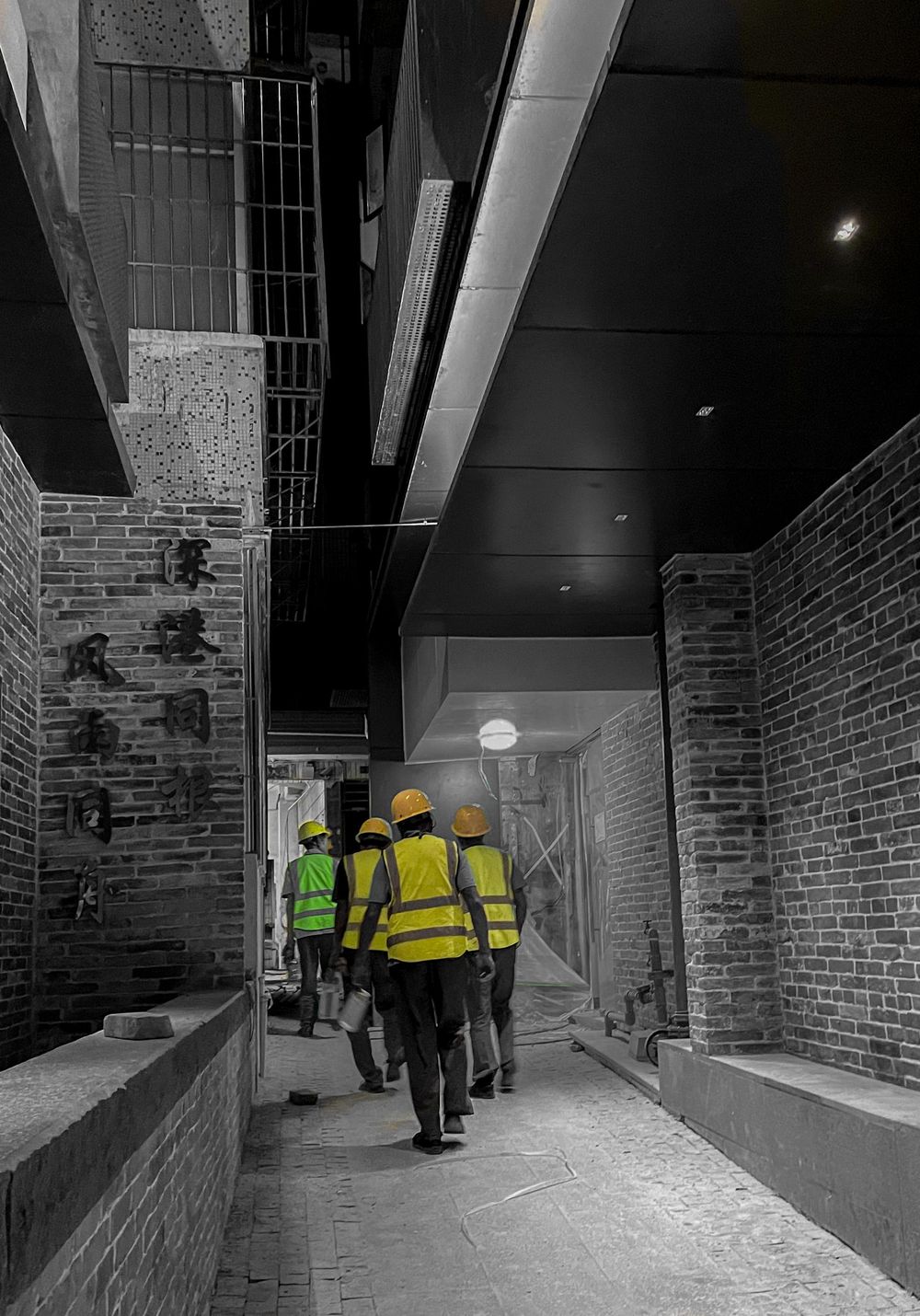 Nantou Old Town - image 1 - student project