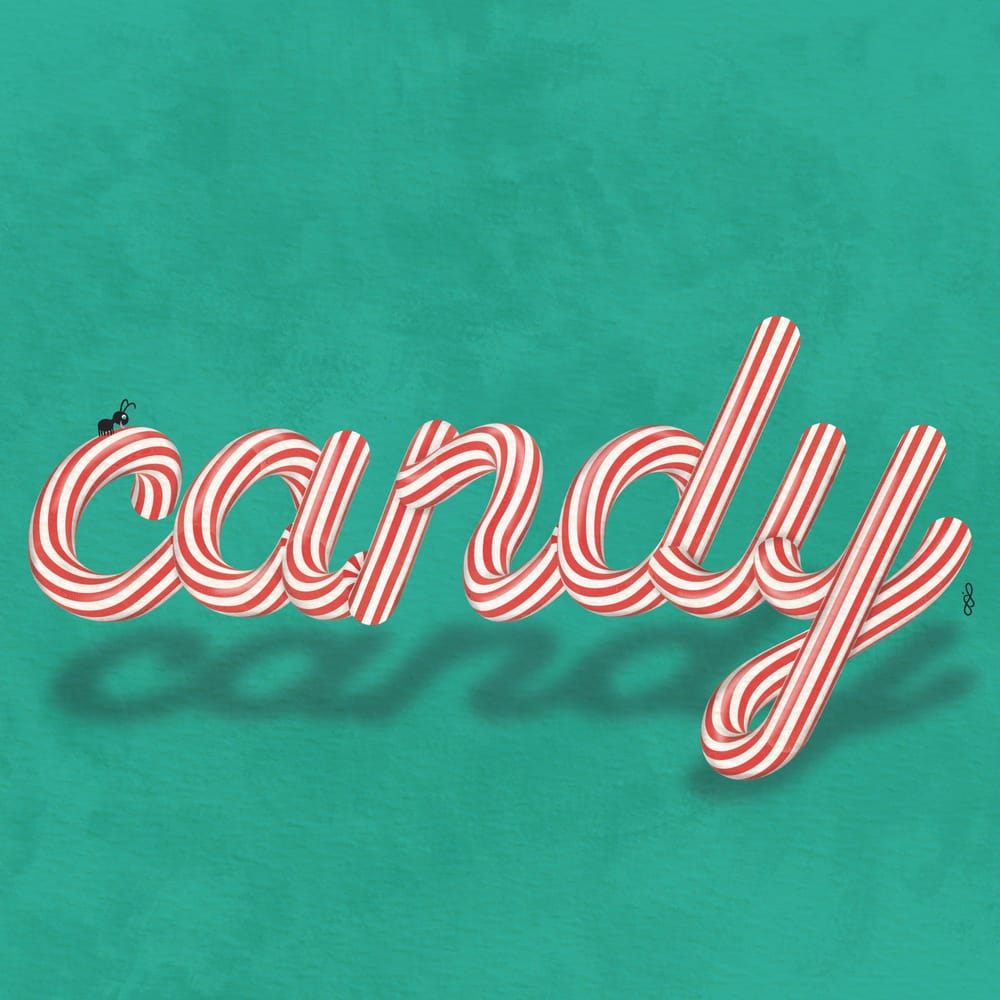 Candy - image 1 - student project