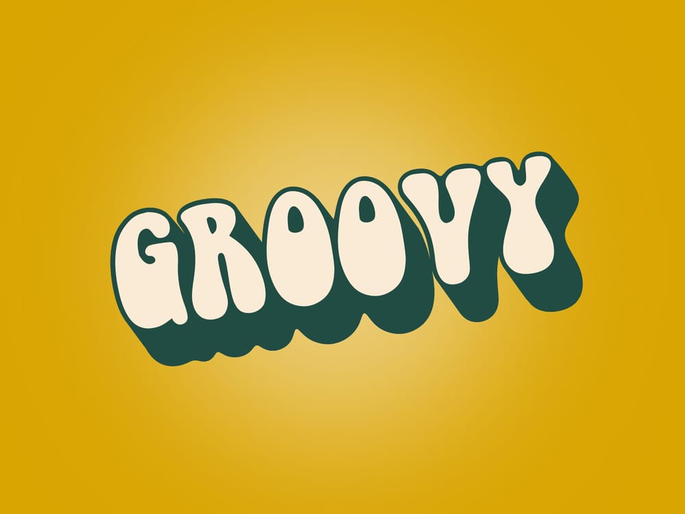 Let‘s get groovy! - image 1 - student project