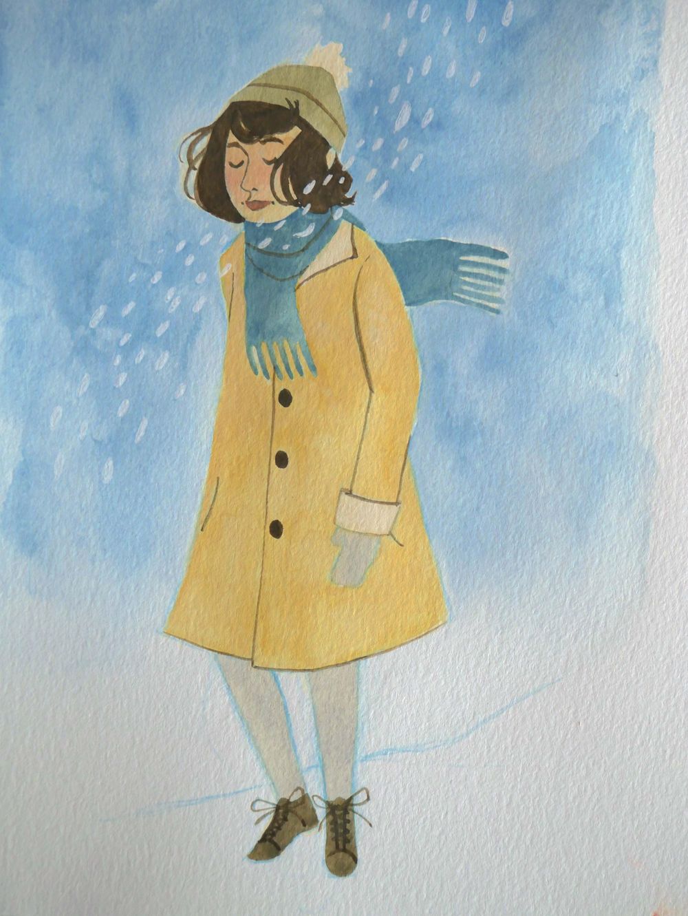 Winter Chill - image 4 - student project