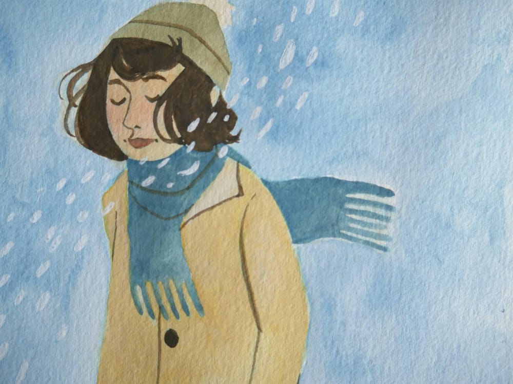 Winter Chill - image 3 - student project