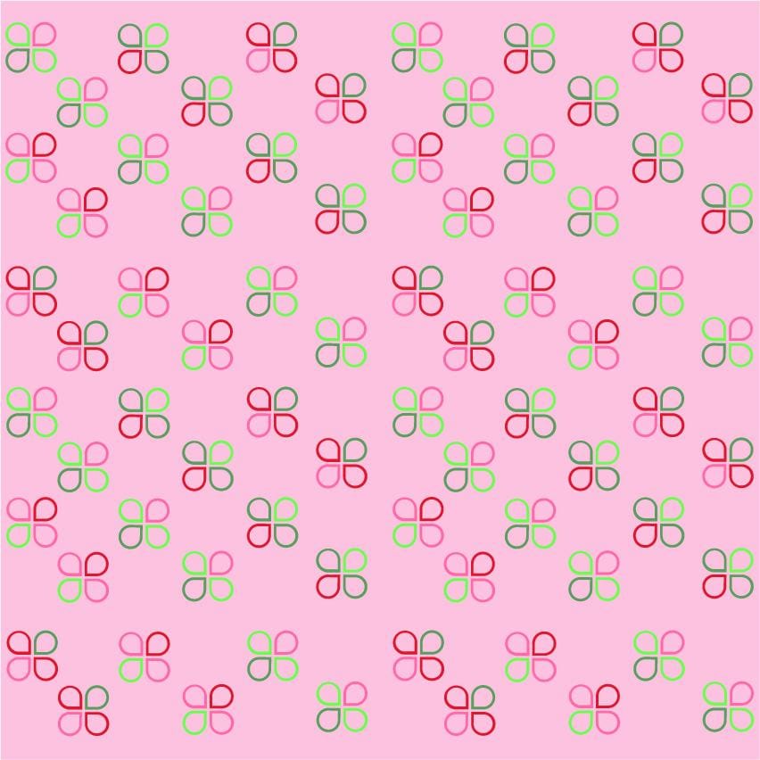 Colour and pattern projects - image 4 - student project