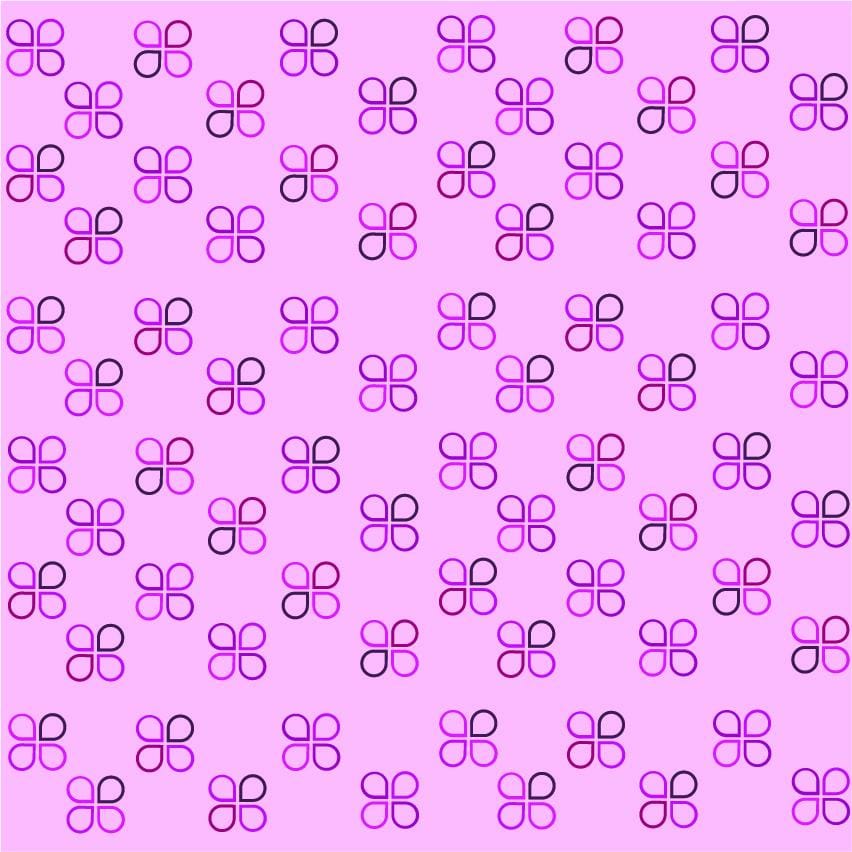 Colour and pattern projects - image 6 - student project