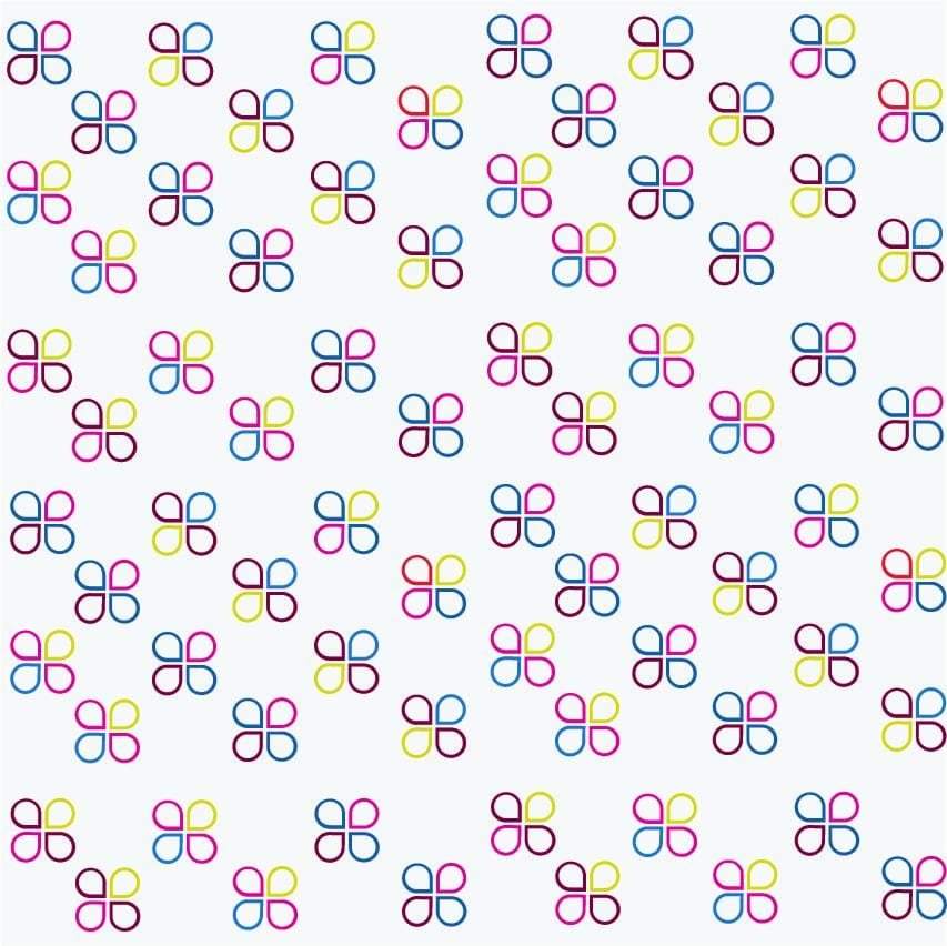 Colour and pattern projects - image 5 - student project