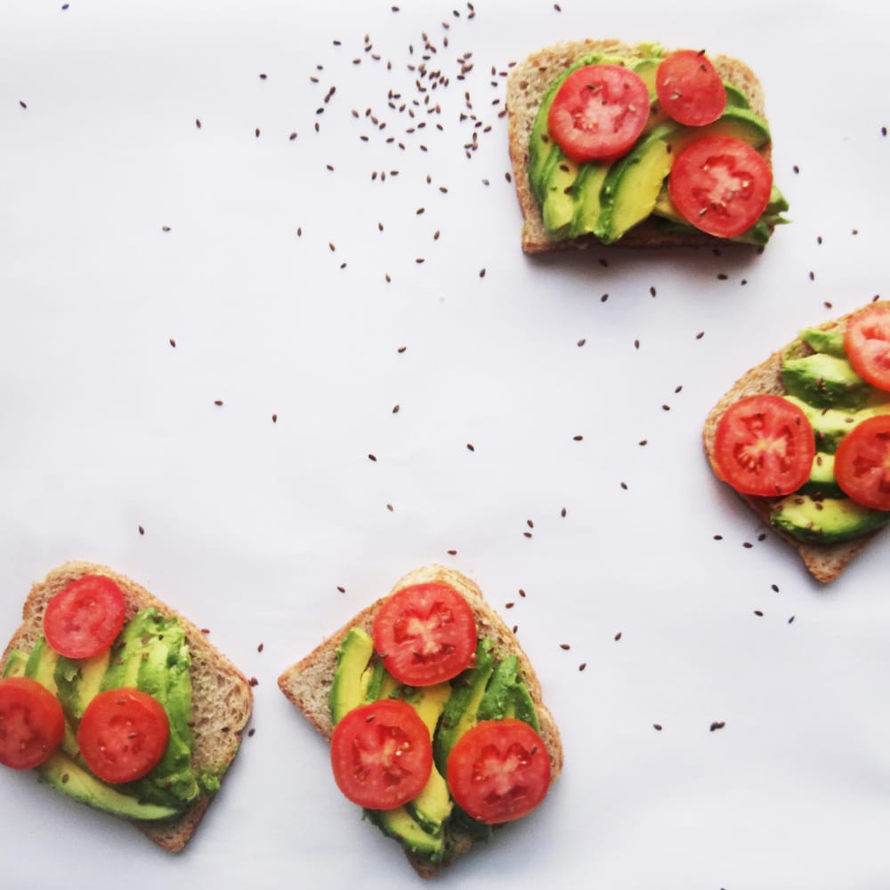 Textured Toast Skillshare Student Project