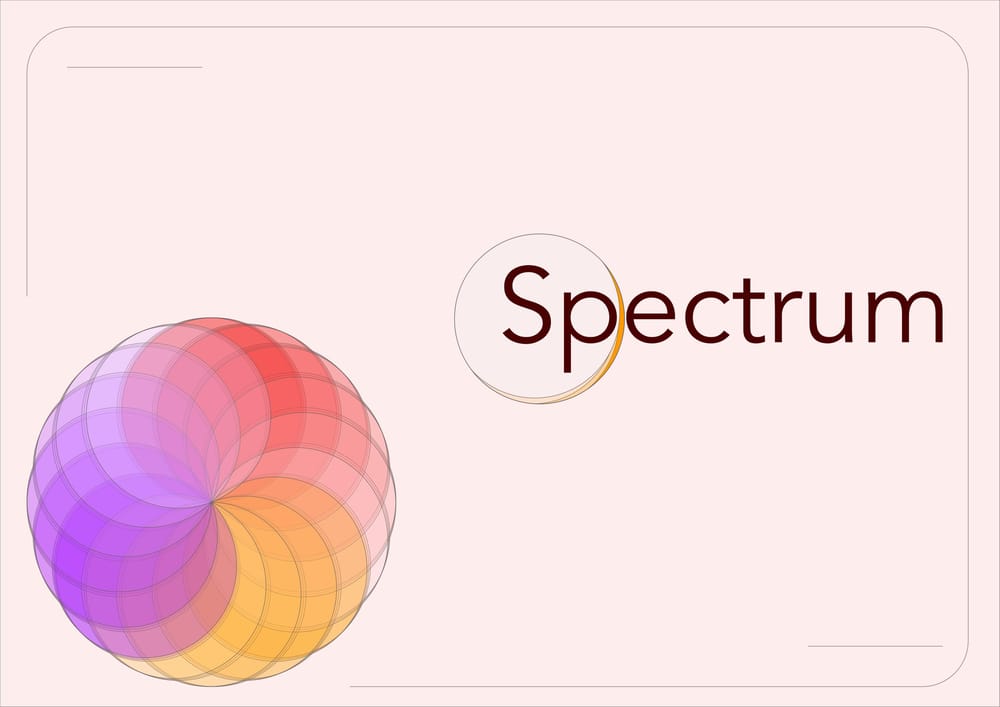 spectrum - image 1 - student project