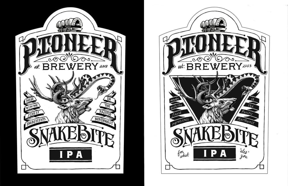 Pioneer Brewery: Snakebite IPA - image 10 - student project