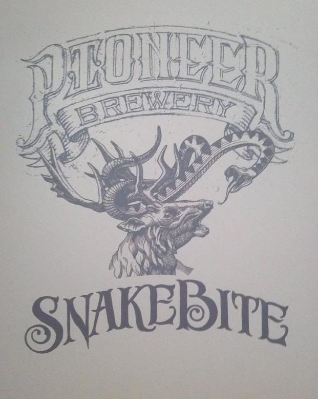 Pioneer Brewery: Snakebite IPA - image 11 - student project