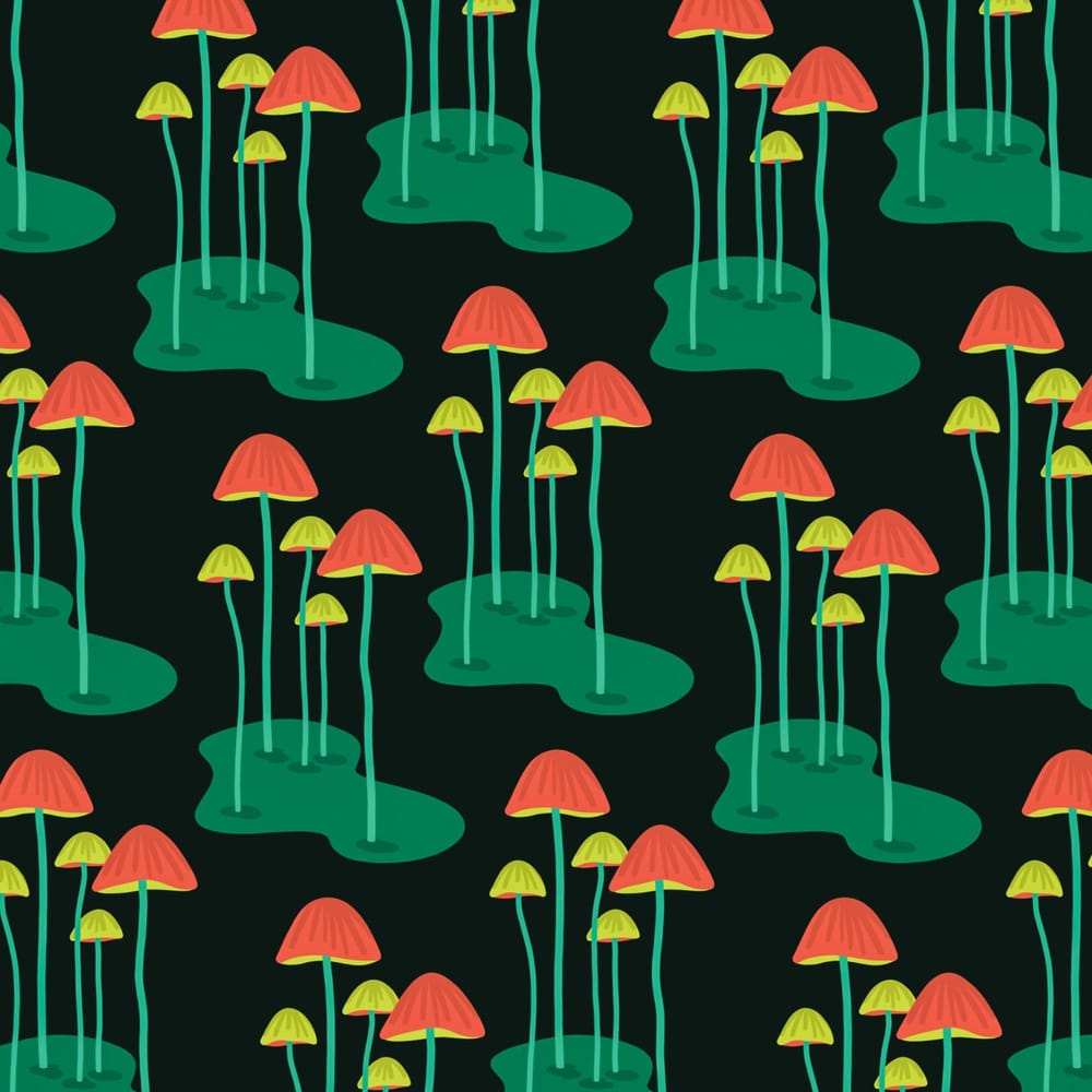 Pattern fun(gi)! | Skillshare Student Project